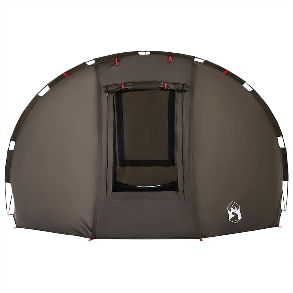 VidaXL Vistent 5-persoons Waterdicht Bruin - 35% Korting