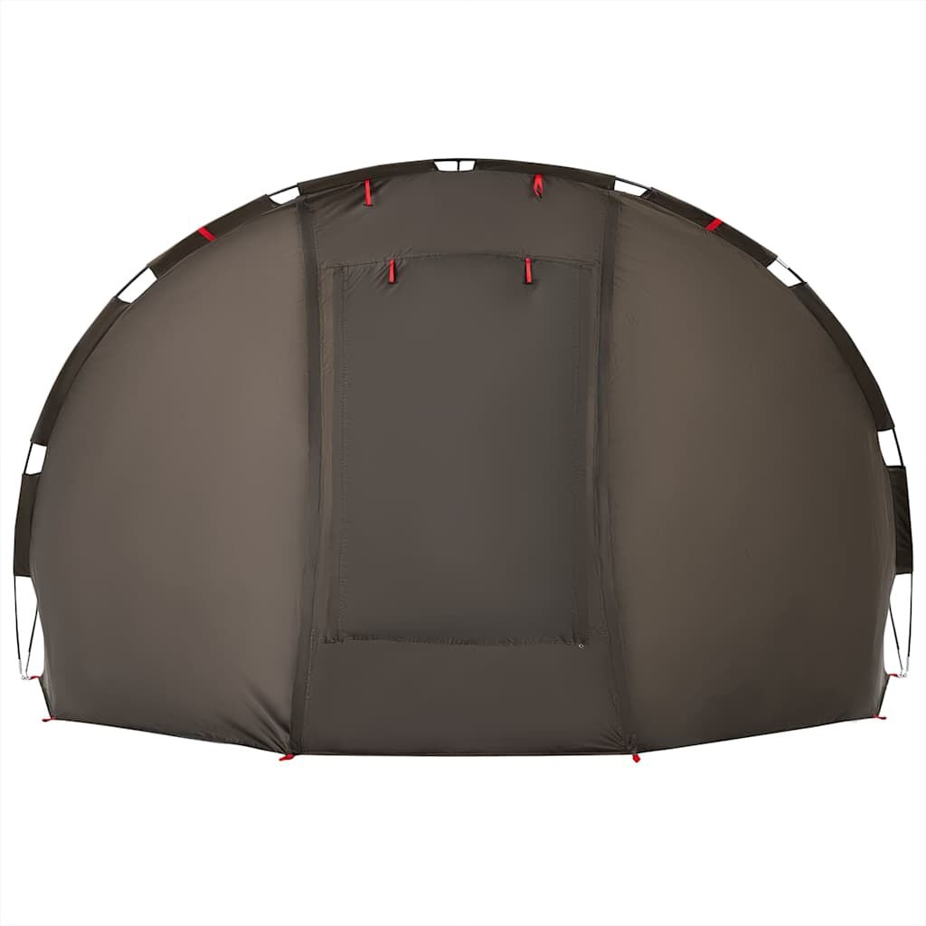 VidaXL Vistent 5-persoons Waterdicht Bruin - 35% Korting