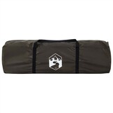 VidaXL Vistent 5-persoons Waterdicht Bruin - 35% Korting