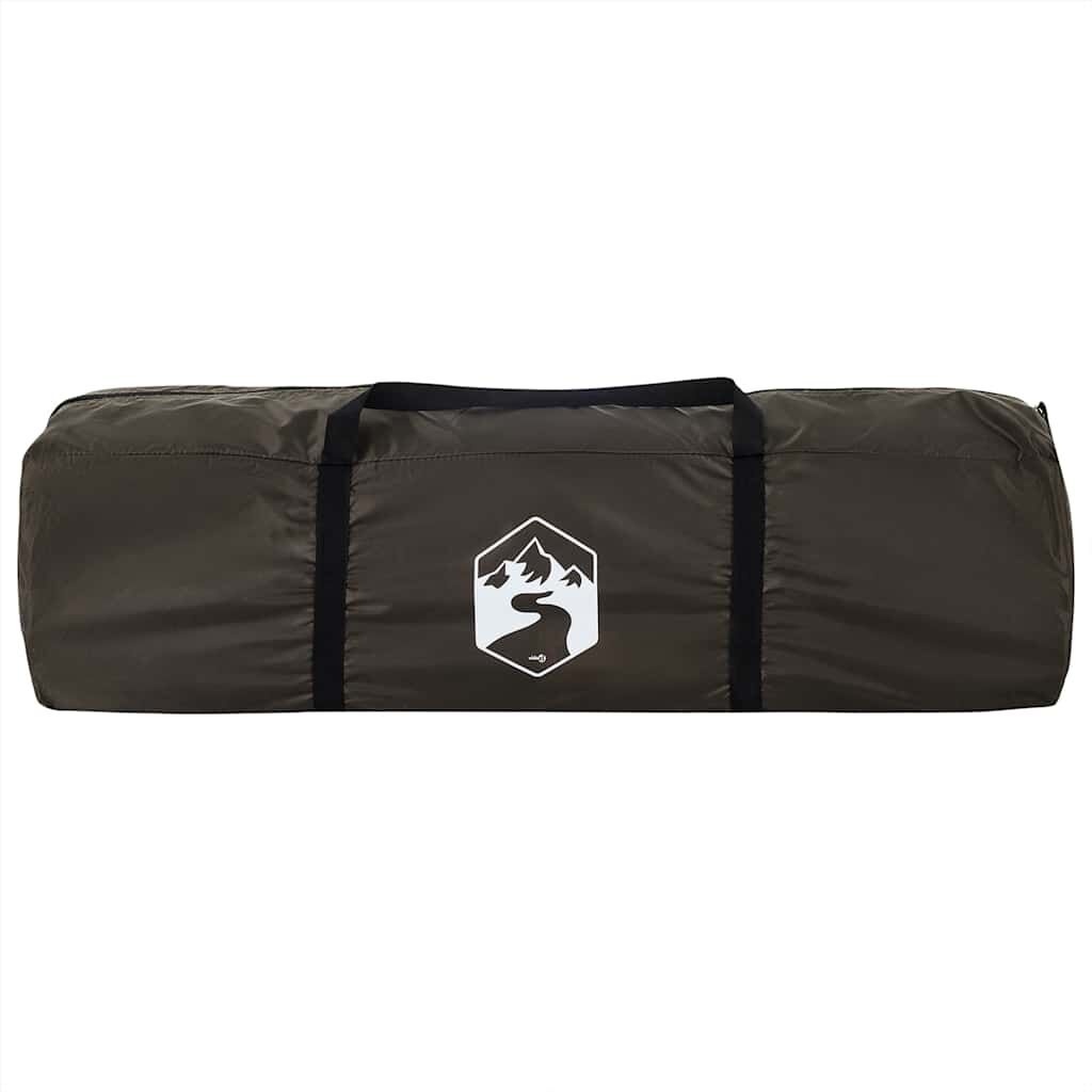 VidaXL Vistent 5-persoons Waterdicht Bruin - 35% Korting
