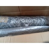 Grote Hondenbench Buiten 200x200x258 cm Staal/PE - 55% Korting