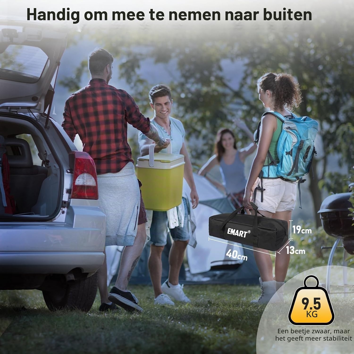 Beamer Scherm met Standaard 120 INCH - 34% Korting