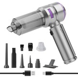 4-in-1 Draadloze Handstofzuiger 22.000 Pa, 32% Korting