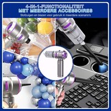 4-in-1 Draadloze Handstofzuiger 22.000 Pa, 32% Korting