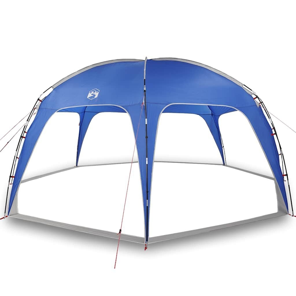 vidaXL Partytent Waterdicht Azuurblauw - 35% Korting