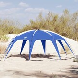 vidaXL Partytent Waterdicht Azuurblauw - 35% Korting