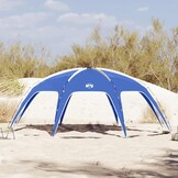 vidaXL Partytent Waterdicht Azuurblauw - 35% Korting