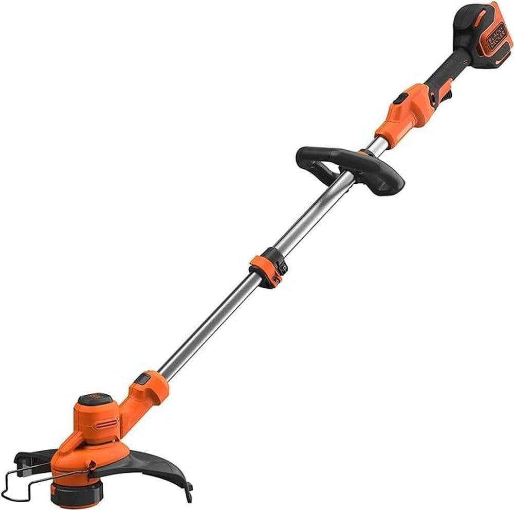 Black+Decker Accu-grastrimmer 36V - 33cm - 54% Korting!