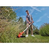 Black+Decker Accu-grastrimmer 36V - 33cm - 54% Korting!