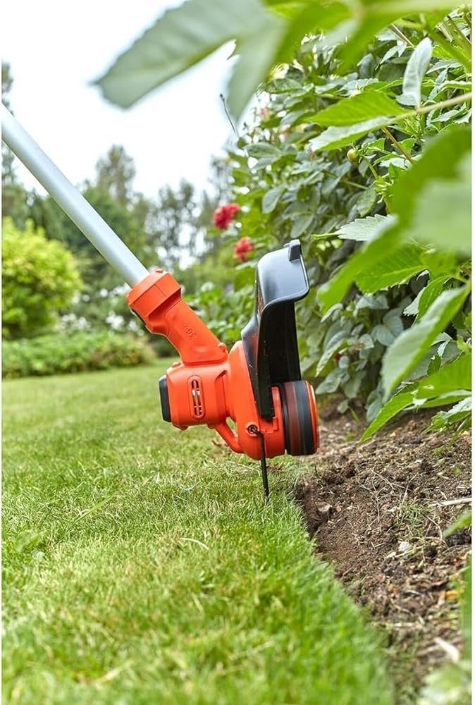 Black+Decker Accu-grastrimmer 36V - 33cm - 54% Korting!