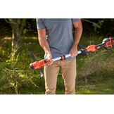 Black+Decker Accu-grastrimmer 36V - 33cm - 54% Korting!