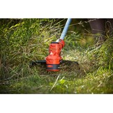 Black+Decker Accu-grastrimmer 36V - 33cm - 54% Korting!
