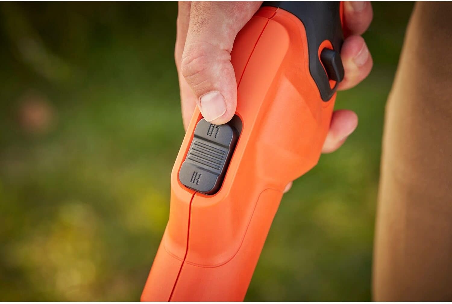 Black+Decker Accu-grastrimmer 36V - 33cm - 54% Korting!