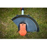 Black+Decker Accu-grastrimmer 36V - 33cm - 54% Korting!