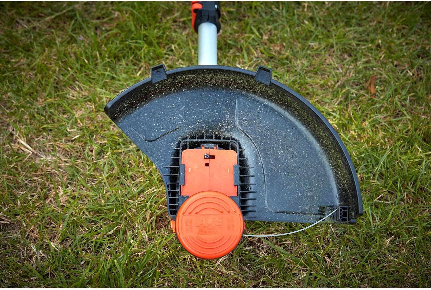 Black+Decker Accu-grastrimmer 36V - 33cm - 54% Korting!