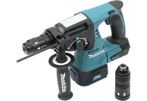 Makita DHR243Z Combihamer 18V LXT SDS-Plus 24mm (Body) - 60% Korting