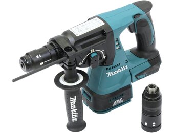 Makita DHR243Z Combihamer 18V LXT SDS-Plus 24mm (Body) - 60% Korting