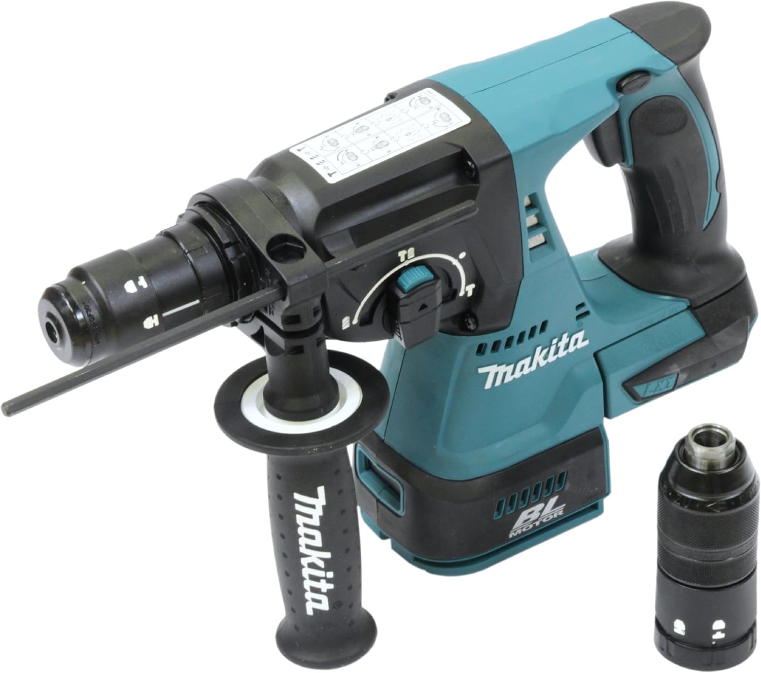 Makita DHR243Z Combihamer 18V LXT SDS-Plus 24mm (Body) - 60% Korting