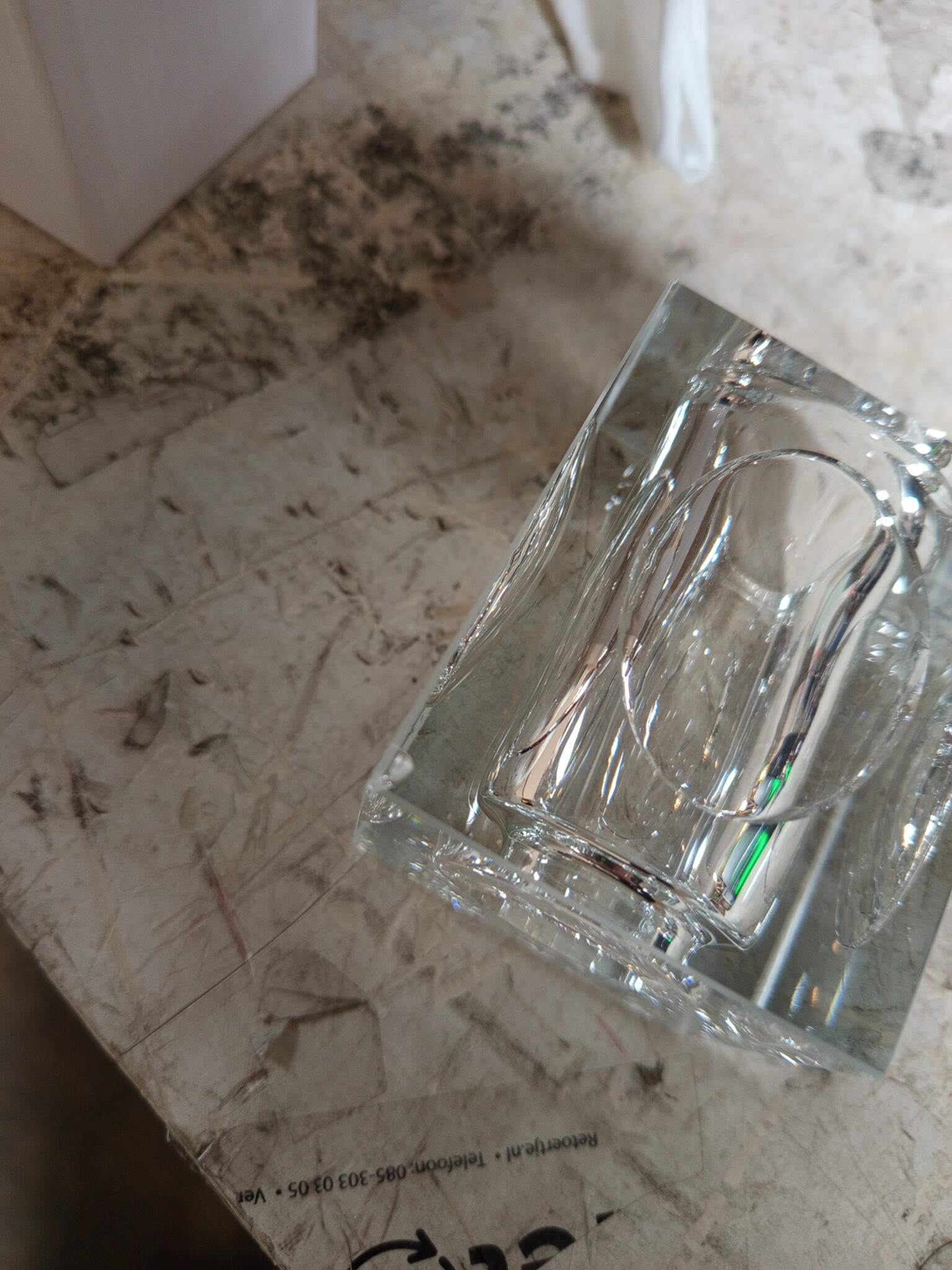 Sputnik Plafondlamp 8-lichts Kristal Zwart Goud - 86% Korting