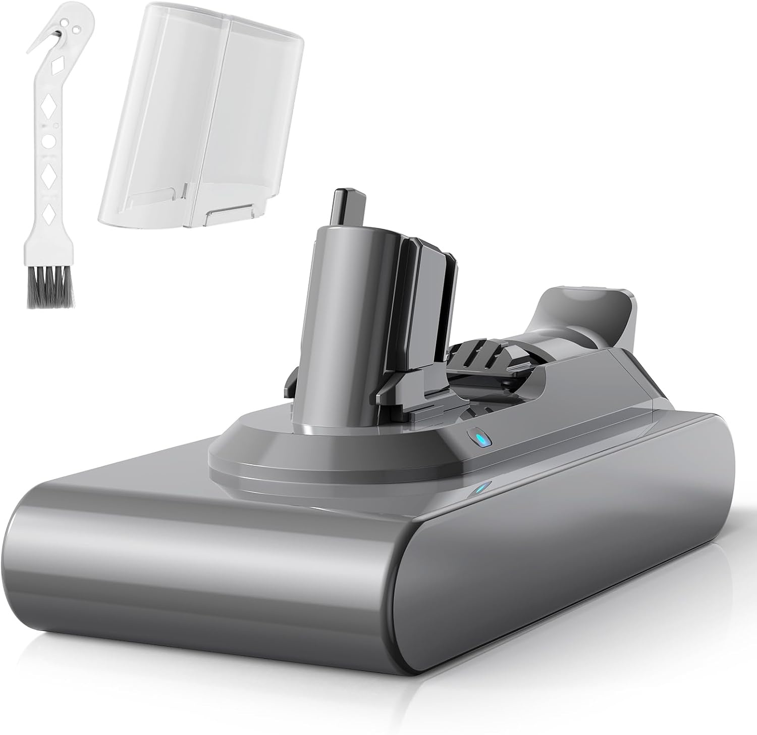 Dyson V11 Accu 3900 mAh - Reservebatterij (59% Korting)