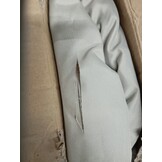 Rechthoekig Zonnescherm 2,5x4,5m Oxford Stof Beige - 58% Korting