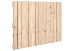 Hoofdbord Massief Grenenhout (48% Korting)