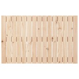 Hoofdbord Grenenhout Massief 95,5x3x60 cm - 33% Korting