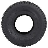 vidaXL Kruiwagenband + Binnenband Set 15x6.00-6 4PR Rubber - 34% Korting