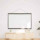 vidaXL Projectiescherm Wandhangend 72 inch 16:9 met 33% Korting
