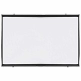 vidaXL Projectiescherm Wandhangend 72 inch 16:9 met 33% Korting