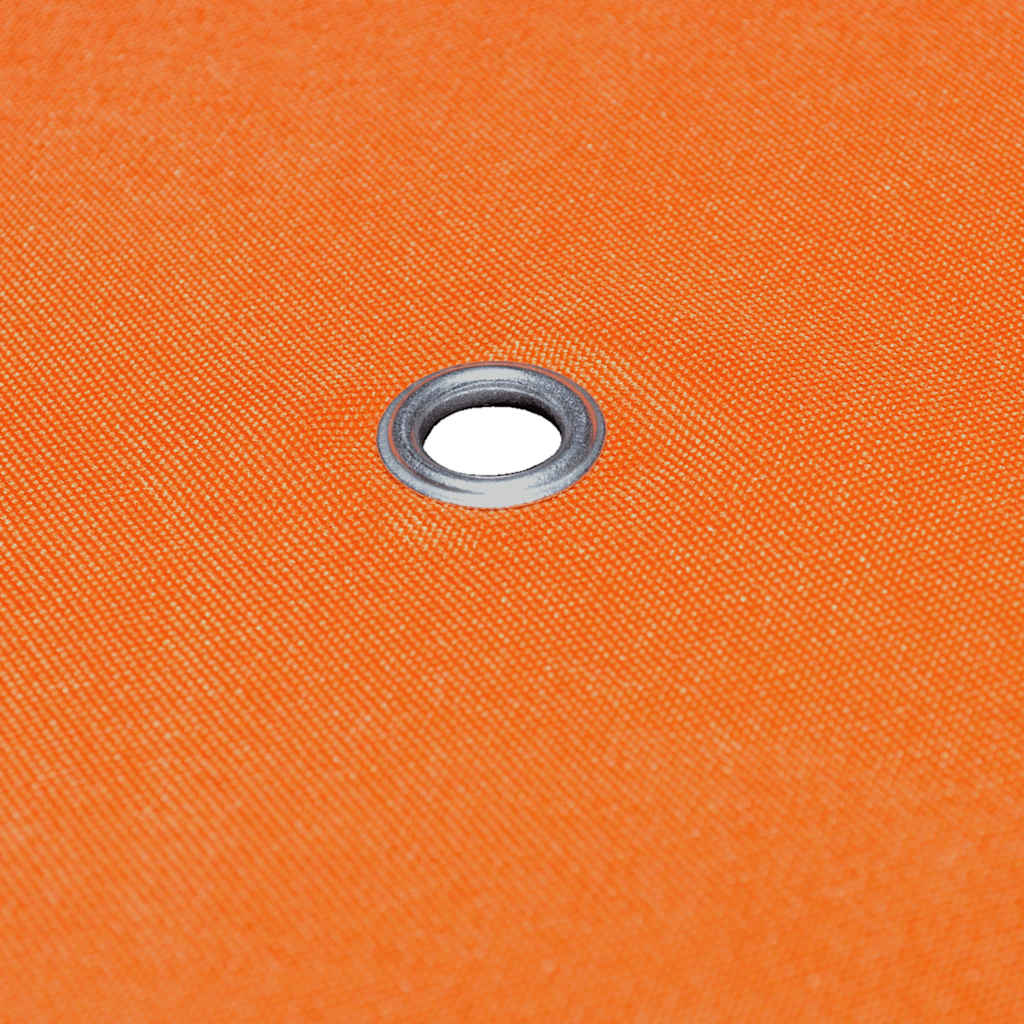 vidaXL Prieeldoek Vervanging Oranje 3x3m - 34% Korting