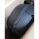HAZET Kabelhaspel 9040D-2.5, 20m, Zwart - 55% Korting