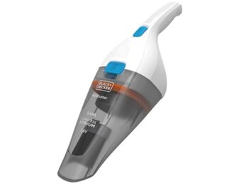 BLACK+DECKER Kruimeldief 3.6V Wit - 33% Korting