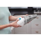 BLACK+DECKER Kruimeldief 3.6V Wit - 33% Korting