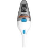 BLACK+DECKER Kruimeldief 3.6V Wit - 33% Korting