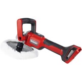 Einhell Accu Polijst- en Slijpmachine CE-CP 18/180 Li E Solo 18V Rood/Zwart met 54% korting