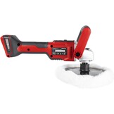 Einhell Accu Polijst- en Slijpmachine CE-CP 18/180 Li E Solo 18V Rood/Zwart met 54% korting
