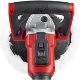 Einhell Accu Polijst- en Slijpmachine CE-CP 18/180 Li E Solo 18V Rood/Zwart met 54% korting