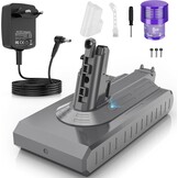 34% Korting: Dyson V11 Accu 3900 mAh 25.2V (Schroefmodel) + Lader