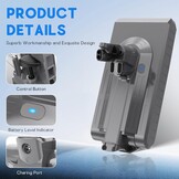 34% Korting: Dyson V11 Accu 3900 mAh 25.2V (Schroefmodel) + Lader