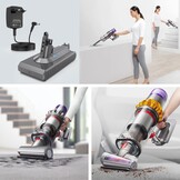 34% Korting: Dyson V11 Accu 3900 mAh 25.2V (Schroefmodel) + Lader