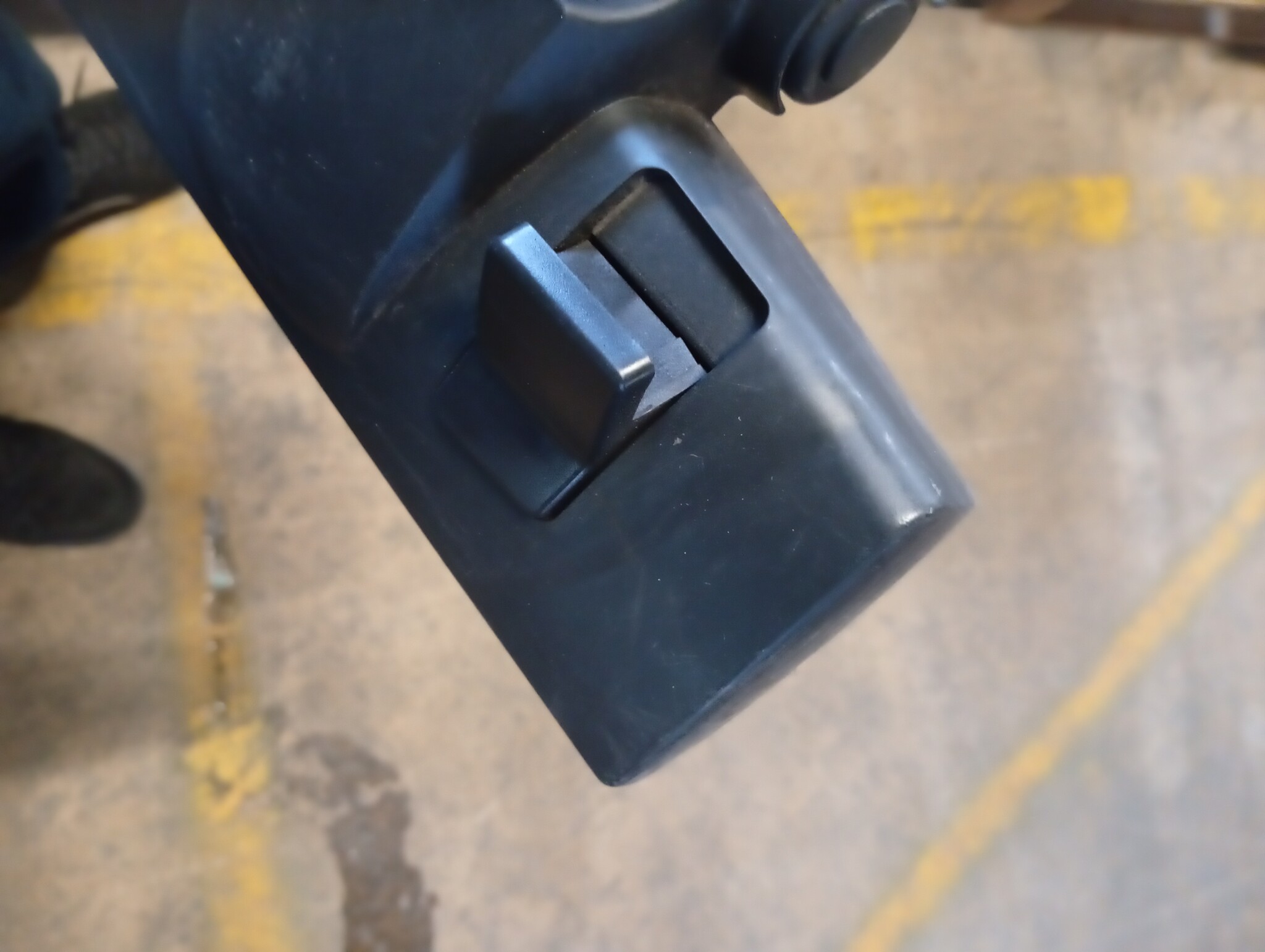 Comfort omschakelbare combimondstuk compatibel met Miele Complete, Compact, Classic, Swing, EcoLine, PowerLine S8,S6,S5,S4,S2,S1,C1,C2,C3,H1,S771,S5210,S8000,S8310,S8390 -vloerzuigmond