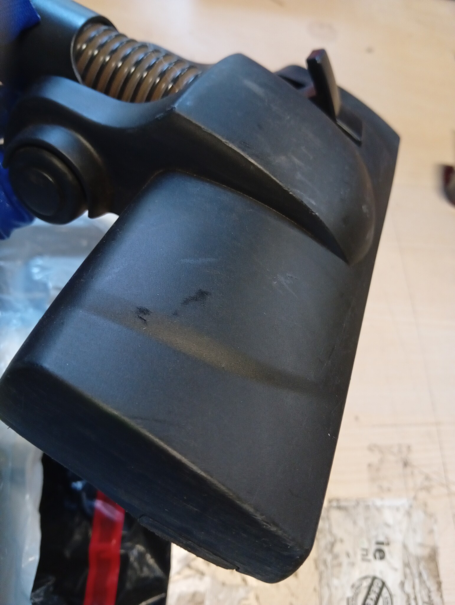 Comfort omschakelbare combimondstuk compatibel met Miele Complete, Compact, Classic, Swing, EcoLine, PowerLine S8,S6,S5,S4,S2,S1,C1,C2,C3,H1,S771,S5210,S8000,S8310,S8390 -vloerzuigmond