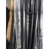 vidaXL Bedframe zonder matras bewerkt hout sonoma eikenkleur 140x200cm