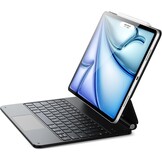 Magnetische Toetsenbordhoes iPad Pro 12.9" (2022/2021) Grijs - 35% Korting
