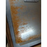 vidaXL Plantenbak verhoogd 120x40x80 cm cortenstaal