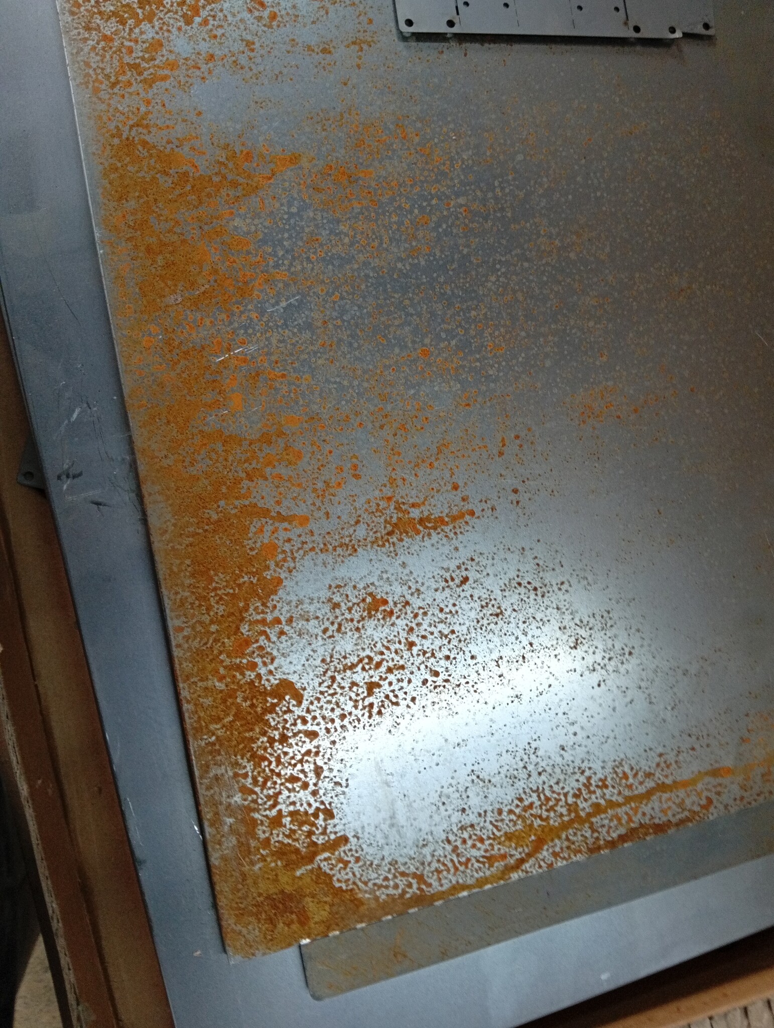 vidaXL Plantenbak verhoogd 120x40x80 cm cortenstaal