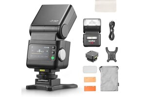 Cameraflitser iT32 X5-N voor Nikon, 34% Korting