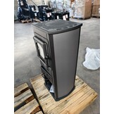 Houtkachel Antraciet 6,6-8,5 kW - 60% Korting