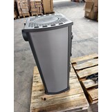 Houtkachel Antraciet 6,6-8,5 kW - 60% Korting